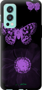 TPU чехол Нежность для OnePlus Nord 2 - 5906b-2468 изображение 