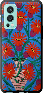 TPU чехол Примаченко для OnePlus Nord 2 - 5909b-2468 изображение 