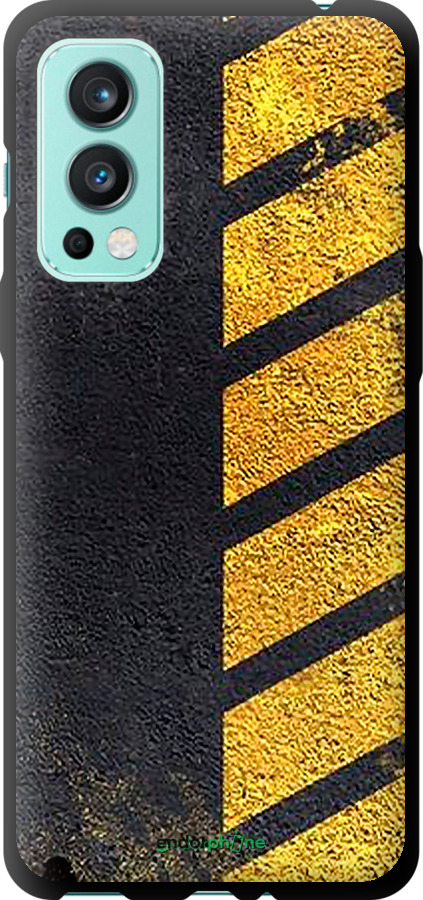 TPU чехол Biohazard  7 для OnePlus Nord 2 - 4823b-2468 изображение 