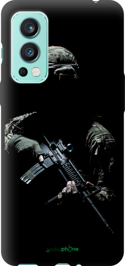 TPU чехол Защитник v3 для OnePlus Nord 2 - 5226b-2468 изображение 