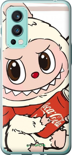 Силіконовий чехол № 6738 для OnePlus Nord 2 - 6738u-2468 изображение 