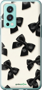 Силіконовий чехол Dark Coquette для OnePlus Nord 2 - 6765u-2468 изображение 