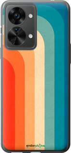 Силиконовый чехол № 5410 для OnePlus Nord 2T - 5410u-2640 изображение 