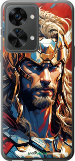 Силиконовый чехол Тор для OnePlus Nord 2T - 6384u-2640 изображение 