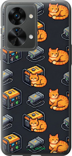 Силиконовый чехол Autonomous Zone для OnePlus Nord 2T - 6771u-2640 изображение 