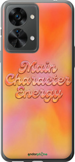 Силіконовий чохол 'Aura Gradient Main Character Energy Aesthetic Y2K' для OnePlus Nord 2T зображення 5