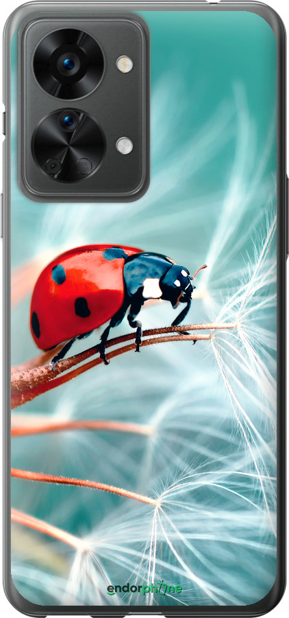 Силіконовий чехол Сонечко для OnePlus Nord 2T - 6049u-2640 изображение 