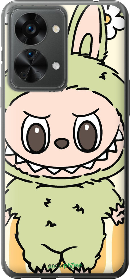 Силіконовий чехол № 6736 для OnePlus Nord 2T - 6736u-2640 изображение 