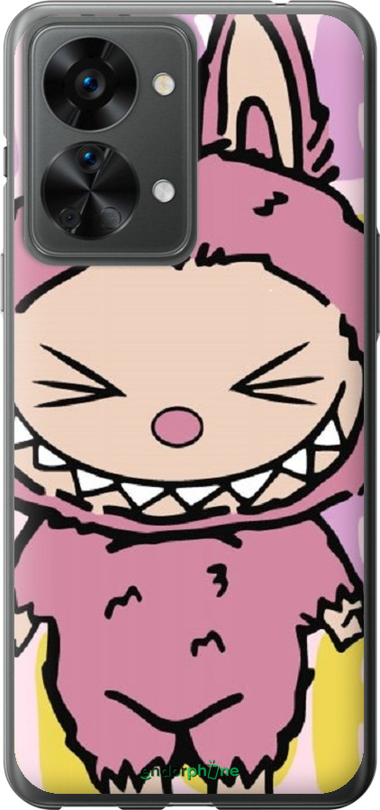 Силіконовий чехол № 6737 для OnePlus Nord 2T - 6737u-2640 изображение 