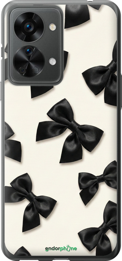 Силиконовый чехол Dark Coquette для OnePlus Nord 2T - 6765u-2640 изображение 