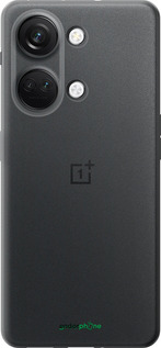 Силиконовый чехол 'Прозрачный' для OnePlus Nord 3 изображение 2