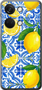 Силиконовый чехол Grocery Girl Italian Summer для OnePlus Nord 3 - 6766u-3416 изображение 