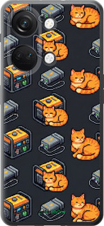 Силиконовый чехол Autonomous Zone для OnePlus Nord 3 - 6771u-3416 изображение 