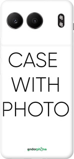 silicone case case 'Photo case' for OnePlus Nord 4 5G image 1