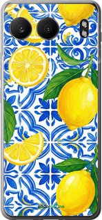 Силиконовый чехол Grocery Girl Italian Summer для OnePlus Nord 4 5G - 6766u-3790 изображение 