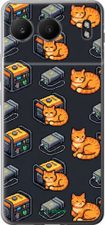 Силиконовый чехол Autonomous Zone для OnePlus Nord 4 5G - 6771u-3790 изображение 