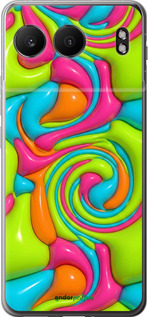 Силіконовий чехол Y2K Jelly Dream для OnePlus Nord 4 5G - 6780u-3790 изображение 