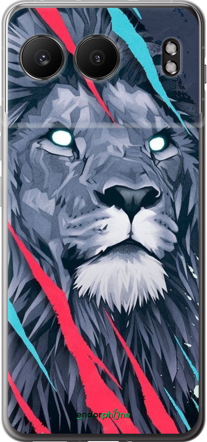 Силіконовий чехол № 5343 для OnePlus Nord 4 5G - 5343u-3790 изображение 