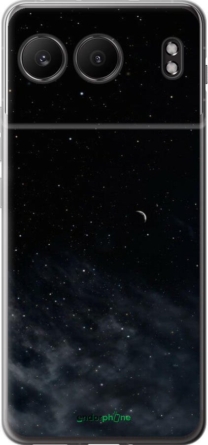 Силіконовий чехол Нічне небо для OnePlus Nord 4 5G - 6451u-3790 изображение 