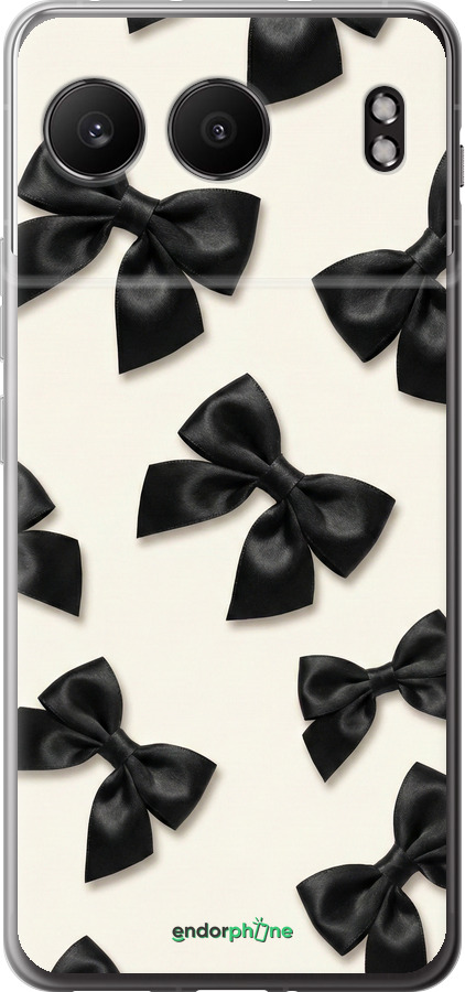 Силіконовий чехол Dark Coquette для OnePlus Nord 4 5G - 6765u-3790 изображение 