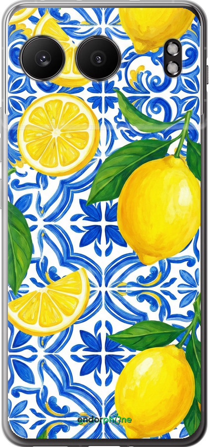 Силиконовый чехол Grocery Girl Italian Summer для OnePlus Nord 4 5G - 6766u-3790 изображение 