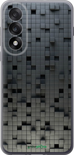 Силиконовый чехол Кубики для OnePlus Nord 5 5G - 1061u-4133 изображение 