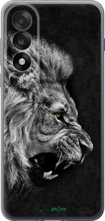 Силиконовый чехол Лев для OnePlus Nord 5 5G - 1080u-4133 изображение 