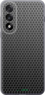 Силиконовый чехол Ячейки для OnePlus Nord 5 5G - 243u-4133 изображение 