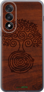 Силиконовый чехол Узор дерева для OnePlus Nord 5 5G - 4119u-4133 изображение 