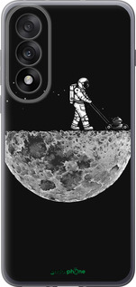 Силиконовый чехол Moon in dark для OnePlus Nord 5 5G - 4176u-4133 изображение 