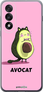 Силиконовый чехол Avocat для OnePlus Nord 5 5G - 4270u-4133 изображение 