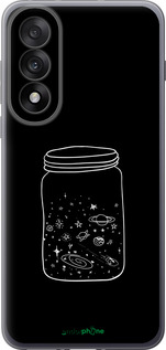 Силиконовый чехол Космос в банке для OnePlus Nord 5 5G - 4297u-4133 изображение 