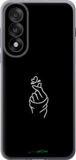 Силиконовый чехол Love You для OnePlus Nord 5 5G - 4298u-4133 изображение 