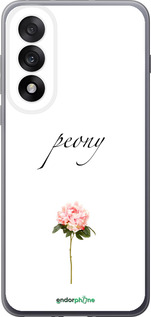 Силиконовый чехол Пион для OnePlus Nord 5 5G - 4366u-4133 изображение 