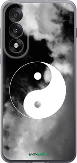 Силиконовый чехол Инь и Янь для OnePlus Nord 5 5G - 4389u-4133 изображение 