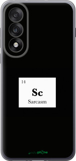 Силиконовый чехол Сарказм для OnePlus Nord 5 5G - 4501u-4133 изображение 