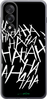 Силиконовый чехол joker hahaha для OnePlus Nord 5 5G - 4509u-4133 изображение 