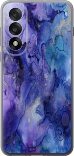 Силиконовый чехол Мрамор 7 для OnePlus Nord 5 5G - 4802u-4133 изображение 