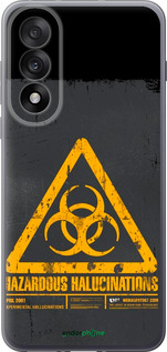 Силиконовый чехол biohazard 28 для OnePlus Nord 5 5G - 4846u-4133 изображение 