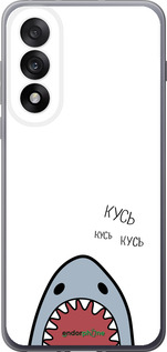 Силиконовый чехол Акула для OnePlus Nord 5 5G - 4870u-4133 изображение 