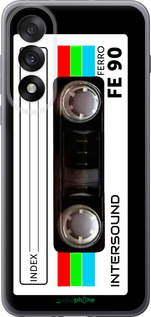 Силиконовый чехол Кассета с90 для OnePlus Nord 5 5G - 4894u-4133 изображение 