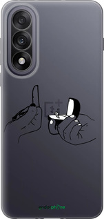 Силиконовый чехол Предложение для OnePlus Nord 5 5G - 4898u-4133 изображение 