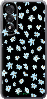 Силиконовый чехол Цветочный для OnePlus Nord 5 5G - 4900u-4133 изображение 