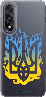 Силиконовый чехол Герб v1 для OnePlus Nord 5 5G - 5258u-4133 изображение 