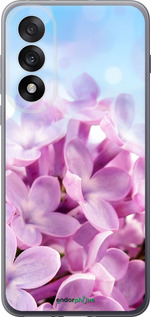 Силиконовый чехол Сирень для OnePlus Nord 5 5G - 527u-4133 изображение 