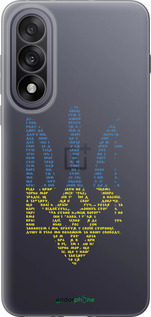 Силиконовый чехол Herb для OnePlus Nord 5 5G - 5280u-4133 изображение 