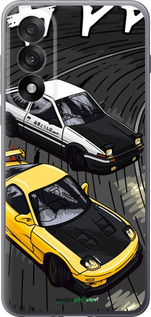 Силиконовый чехол № 5431 для OnePlus Nord 5 5G - 5431u-4133 изображение 