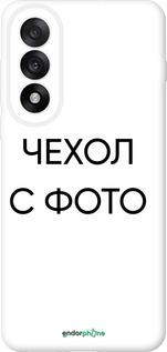 Силиконовый чехол 'Чехол с фото' для OnePlus Nord 5 5G изображение 1