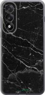 Силиконовый чехол Черный мрамор v2 для OnePlus Nord 5 5G - 5568u-4133 изображение 