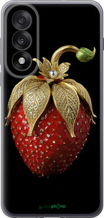Силиконовый чехол Клубника v3 для OnePlus Nord 5 5G - 5638u-4133 изображение 